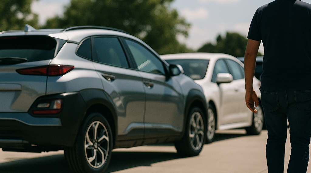 ¿Qué sigue después de Toyota?