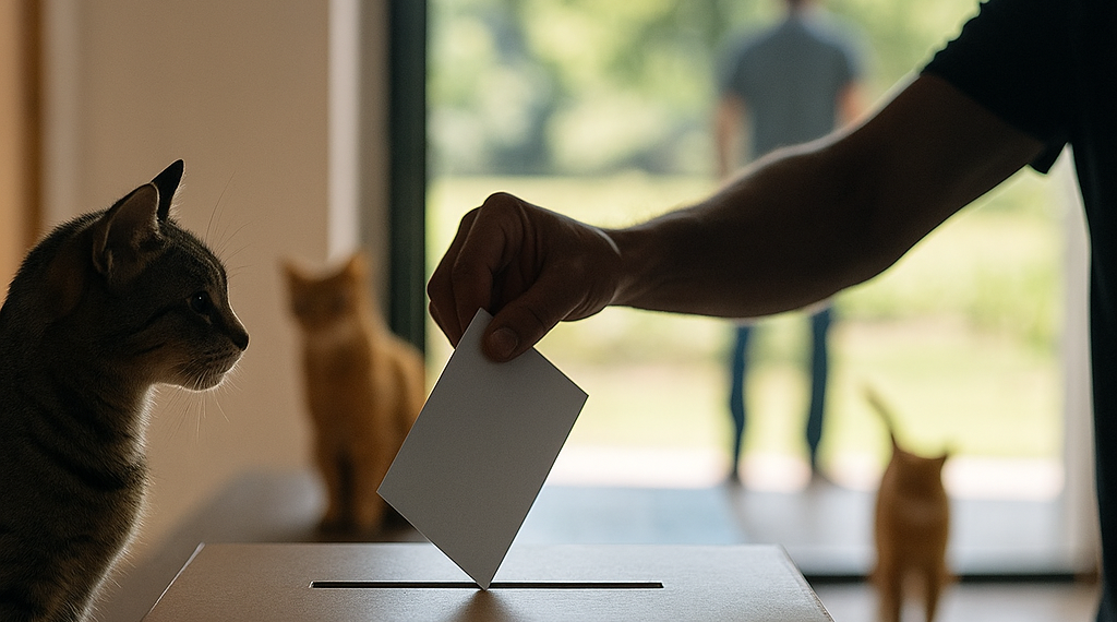 Who Makes Choices When We ‘Choose’?