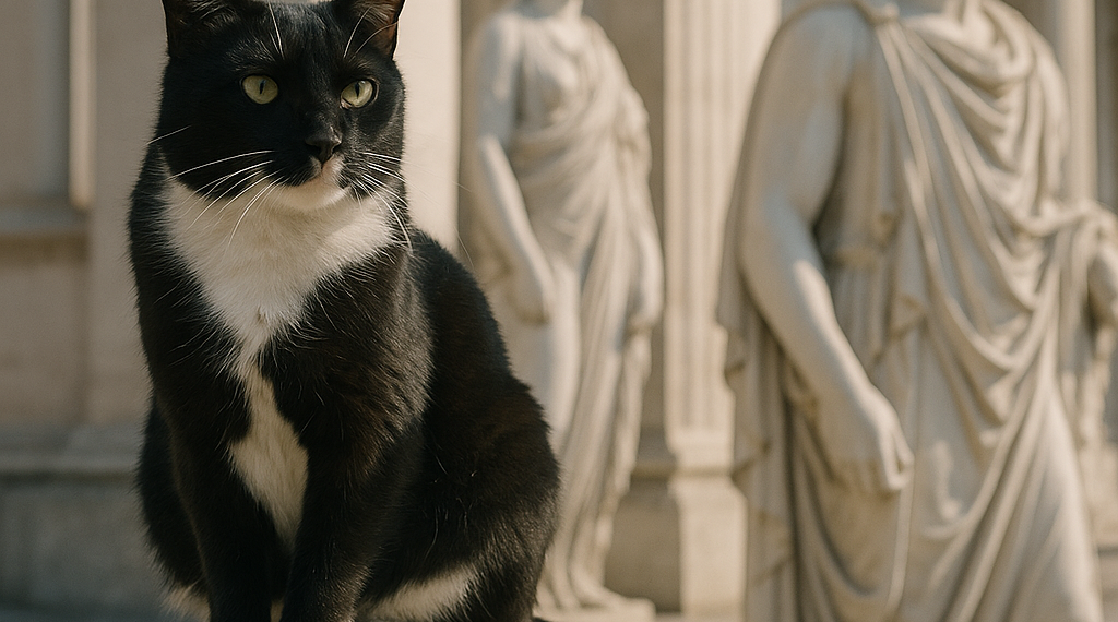 Who Knew Loki Would Turn Out To Be A Classicist?