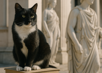 Who Knew Loki Would Turn Out To Be A Classicist?