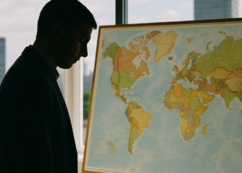 ¿Quién estará al frente del próximo orden mundial?