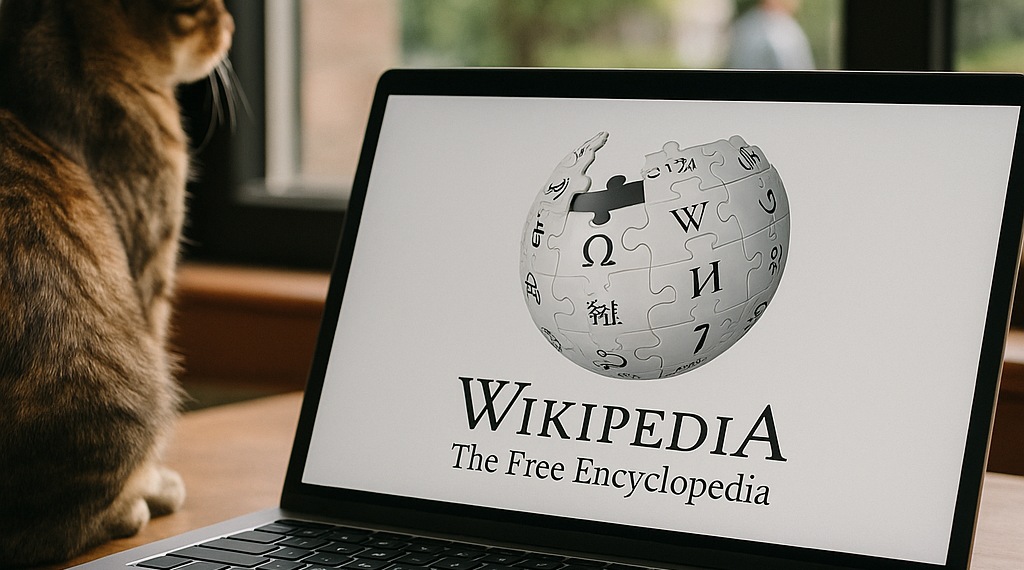 Can Anyone Save Wikipedia?