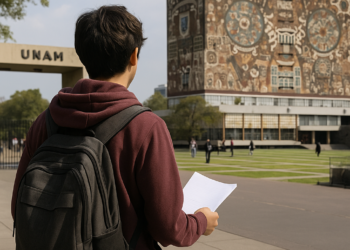 ¿Quiénes harán el examen de control de la UNAM? Así será la nueva prueba presencial