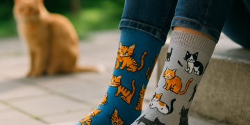 Are Fun Socks Back Again?
