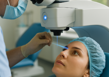 Always Wanted Blue Eyes? All You Need Is $12,000, 25 Minutes, and a Stomach for Experimental Surgery