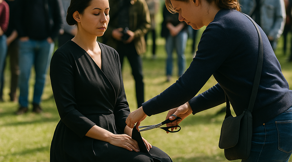 ‘A frightening piece to perform’: can Yoko Ono’s Cut Piece still shock? | Yoko Ono