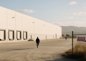 ¿Llegó a su fin el boom de los espacios industriales en Tijuana?