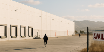 ¿Llegó a su fin el boom de los espacios industriales en Tijuana?
