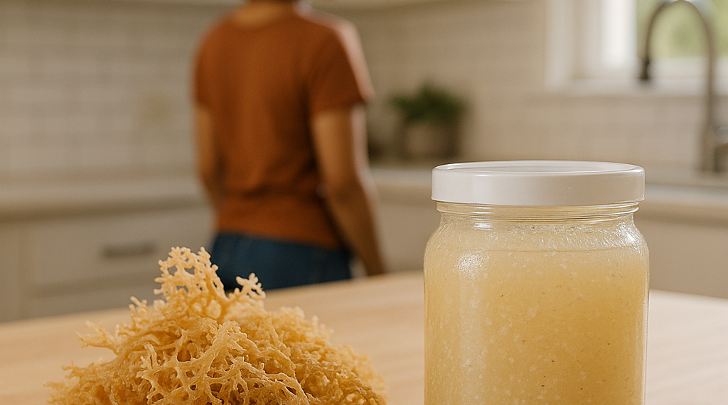 Is Sea Moss Worth the Hype? Here’s What Experts Think