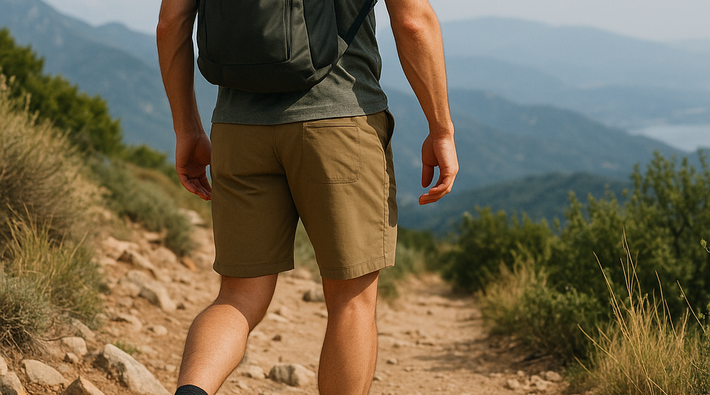 13 Best Men's Hiking Shorts in 2026, According to GQ