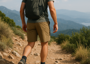 13 Best Men's Hiking Shorts in 2026, According to GQ