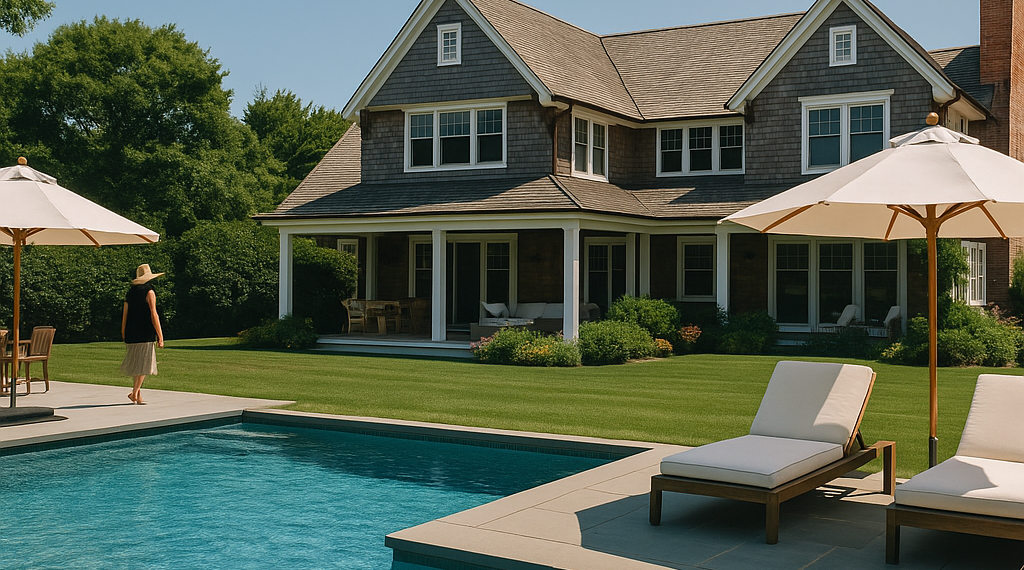 The 16 Best Airbnbs in the Hamptons for a Last-Minute Summer Vacation