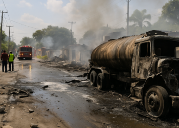 Explota pipa en Cuernavaca; deja 20 heridos y casas dañadas