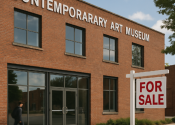 Contemporary Art Museum Of Raleigh Is Selling Its Building