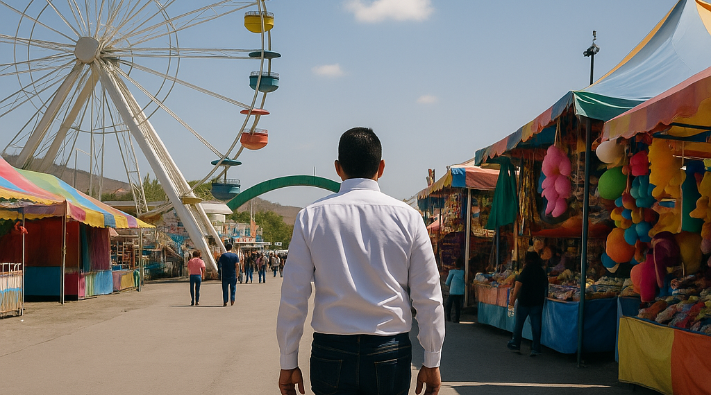 ​El gobernador Ricardo Gallardo inaugura la Fenapo 2026, la feria más grande de México