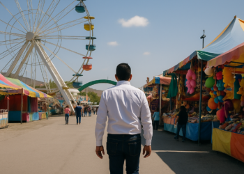 ​El gobernador Ricardo Gallardo inaugura la Fenapo 2026, la feria más grande de México