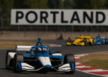 Vence Palou en Portland y se aleja en el campeonato