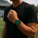 Tom Brady Wore a Fully Glow-in-the-Dark IWC