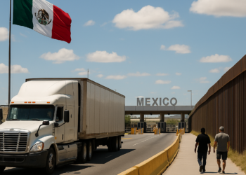 México rechaza señalamientos de Estados Unidos sobre presunto transbordo ilegal de mercancías chinas