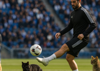 Pellegrini: "Isco está para 30 minutos por partido"