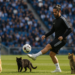 Pellegrini: "Isco está para 30 minutos por partido"