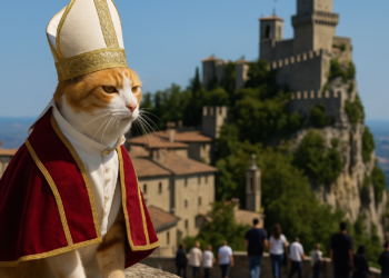 El Papa León XIV realiza un viaje pastoral a la república más antigua del mundo, San Marino