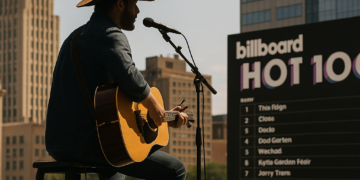 Country music is dominating the Billboard charts like never before. I know why.