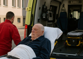 Empeora el estado de salud del rey Harald de Noruega, quien padece una enfermedad de la sangre