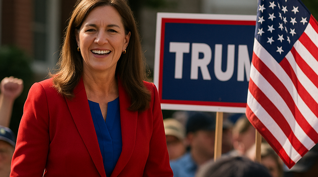 Senadora respaldada por Donald Trump gana las elecciones primarias en Carolina del Sur