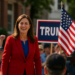 Senadora respaldada por Donald Trump gana las elecciones primarias en Carolina del Sur