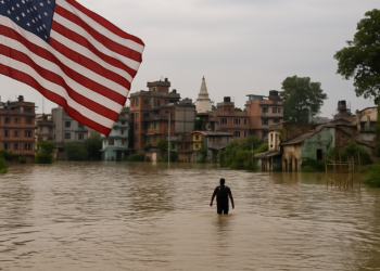 Anuncia EU 500 mil dólares en ayuda a Nepal por inundaciones