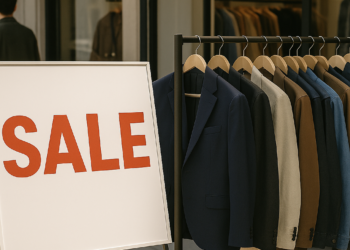 The Best Menswear Deals of the Week
