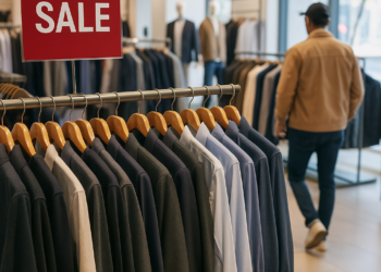 The Best Menswear Deals of the Week