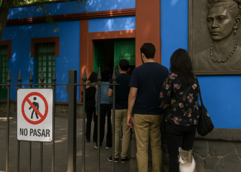 A Fight Over Frida Kahlo And Access