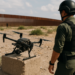 Derriba EU con láser 3 drones ligados a cárteles en frontera