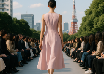 Ancellm Tokyo Spring 2027 Collection