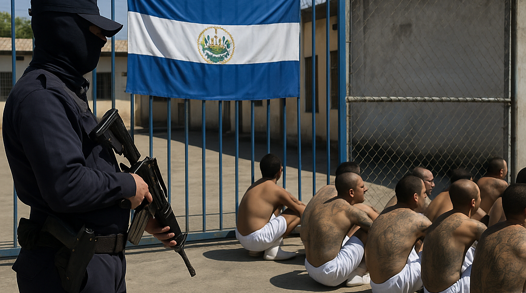 El Salvador pospone sentencia contra cúpula de la MS-13 por 47,000 crímenes