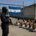 El Salvador pospone sentencia contra cúpula de la MS-13 por 47,000 crímenes