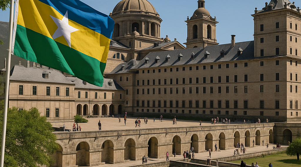 El Caribe termina en El Escorial | Cultura