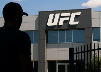Gaethje y una posible revancha con Topuria: "La UFC tiene la última palabra"
