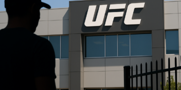 Gaethje y una posible revancha con Topuria: "La UFC tiene la última palabra"