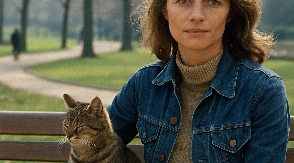 22 Vintage Pictures of Charlotte Rampling, One of Cinema’s Most Striking Muses