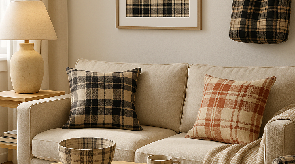 30 Gingham Decor Pieces to Bring the Checkered Trend Home