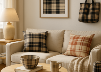 30 Gingham Decor Pieces to Bring the Checkered Trend Home