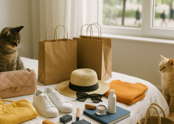 32 Items Vogue Editors Happily Shopped, From Raffia Bags to Vibrant Swimsuits