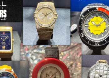 The 38 Wildest, Funkiest, Most Historic Watches I Saw at the Omega Museum
