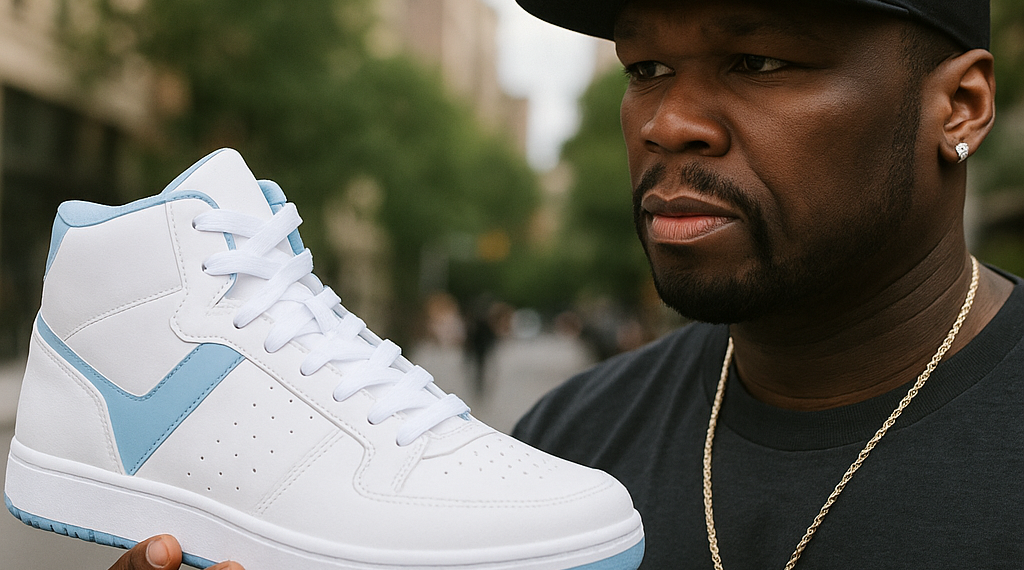 50 Cent on the Long-Awaited Return of Reebok’s G-Unit Sneaker