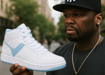 50 Cent on the Long-Awaited Return of Reebok’s G-Unit Sneaker