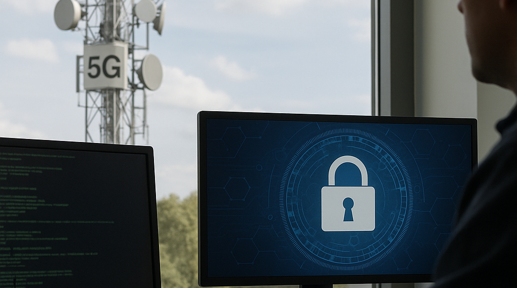 5G eleva las exigencias de ciberseguridad para infraestructura crítica