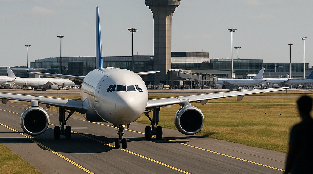 La AFAC establecerá nuevas bases para asignar slots en aeropuertos saturados